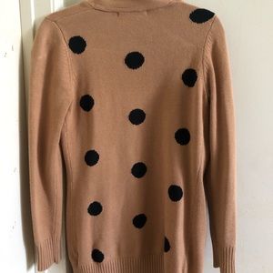 Long sleeve cardigan